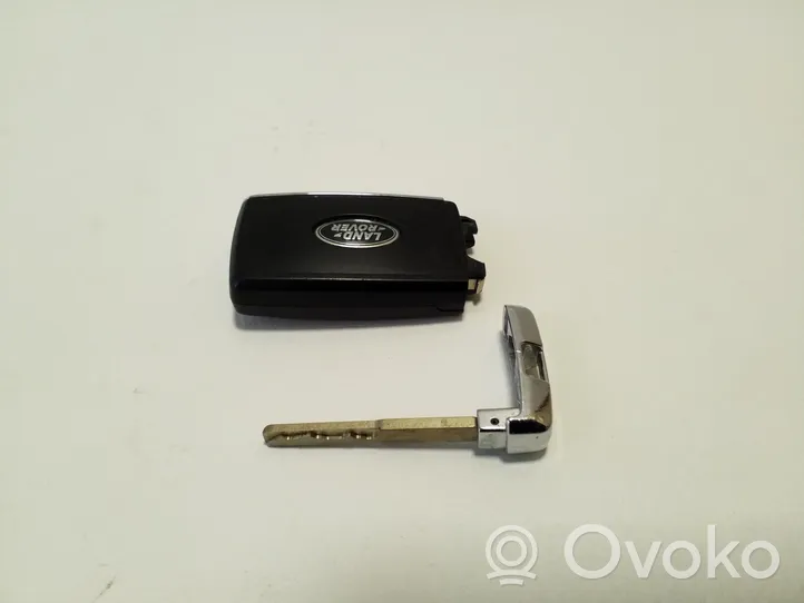 Land Rover Evoque II Chiave/comando di accensione JK5215K601BH