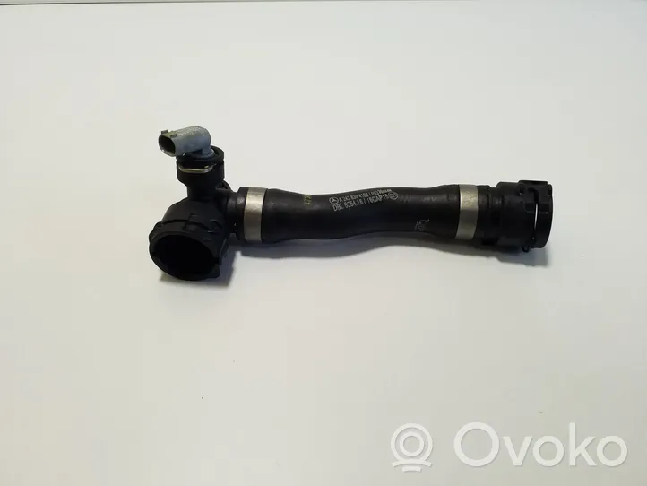 Mercedes-Benz EQB Durites/tuyaux de refroidissement de moteur de voiture électrique A2438304100