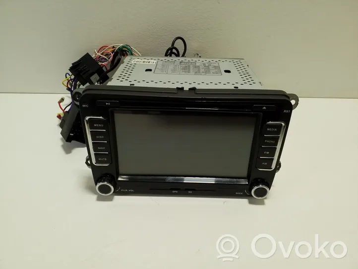 Volkswagen Transporter - Caravelle T5 Radio/CD/DVD/GPS head unit YD2020E26