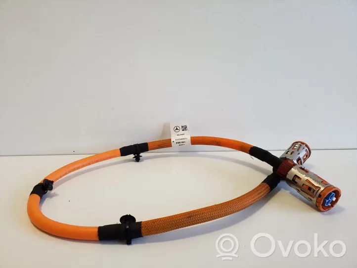 Mercedes-Benz EQB Kabel wysokiego napięcia A2435408519