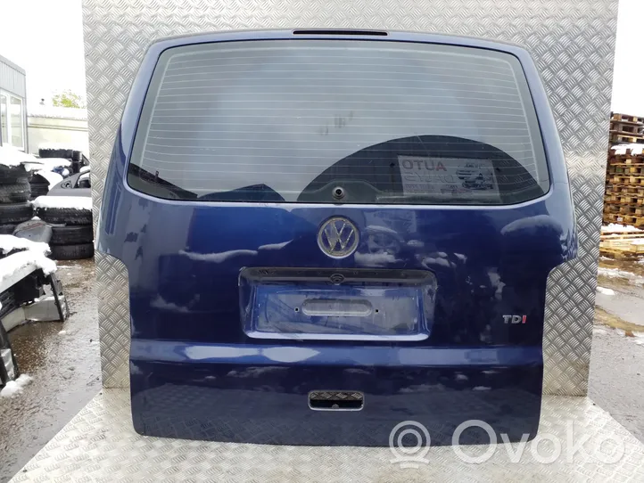 Volkswagen Transporter - Caravelle T5 Tailgate/trunk/boot lid 