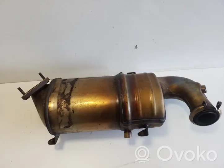 Jeep Cherokee Filtr cząstek stałych Katalizator / FAP / DPF 68079279AD