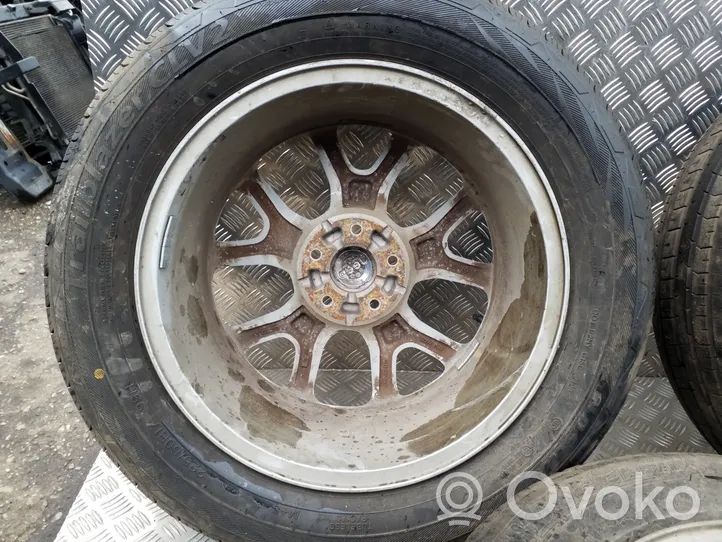 Jeep Cherokee R 17 lengvojo lydinio ratlankis (-iai) 1UT90TRMAA