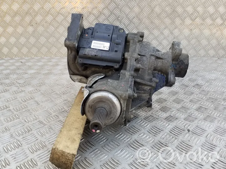 Jeep Cherokee Pavarų dėžės reduktorius (razdatkė) 68090604AF