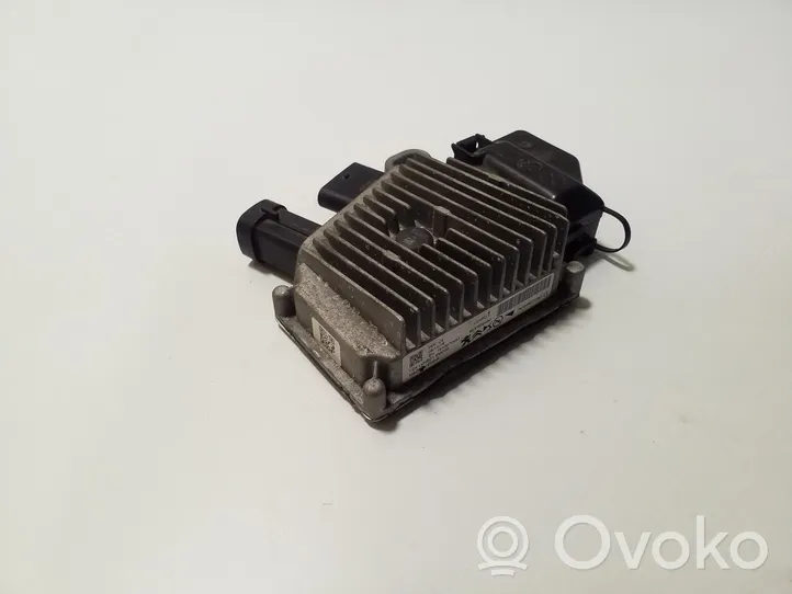 Opel Grandland X Modulo di controllo della batteria 9837559480