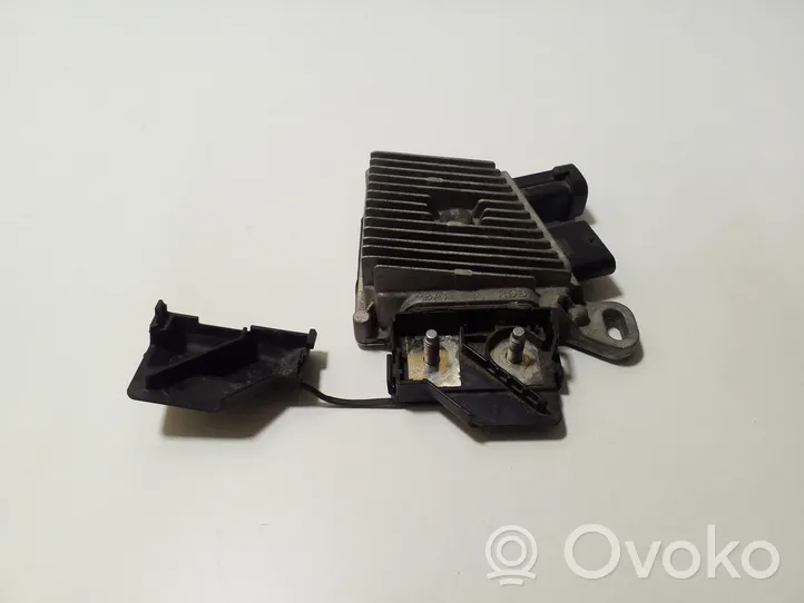 Opel Grandland X Module de contrôle de batterie 9837559480