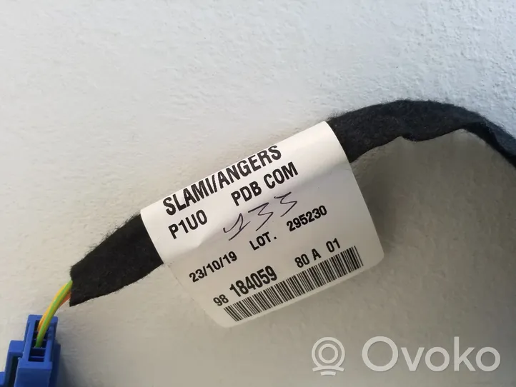 Opel Grandland X Poduszka powietrzna Airbag pasażera 34197965B