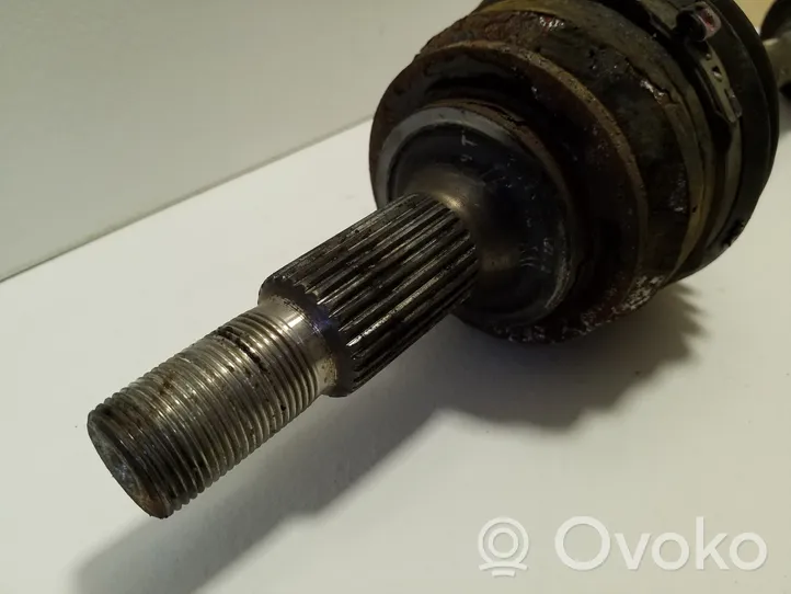 Opel Grandland X Front driveshaft 