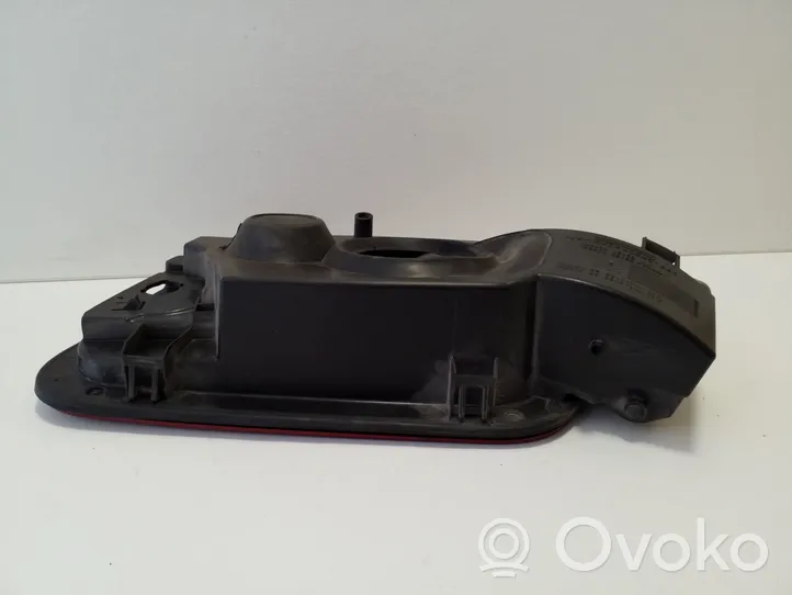 Opel Grandland X Bouchon, volet de trappe de réservoir à carburant YP00010980