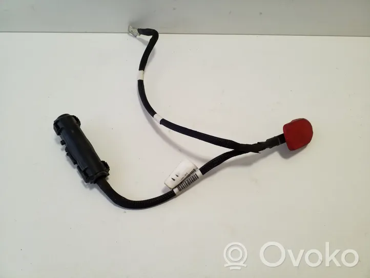 Opel Grandland X Cable positivo (batería) 9835379180