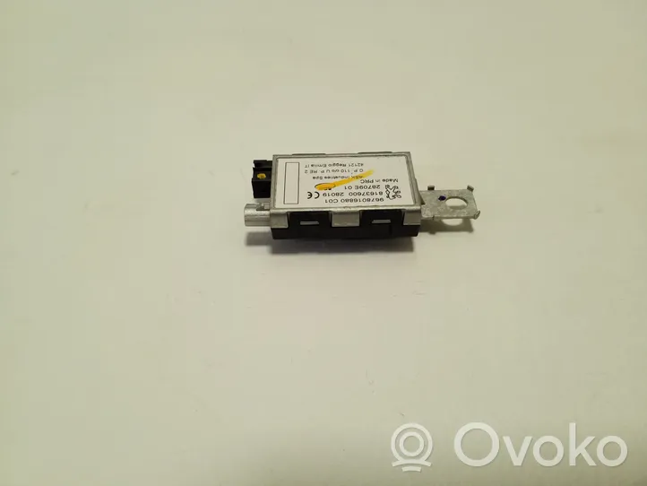 Opel Grandland X Amplificateur d'antenne 9678016880