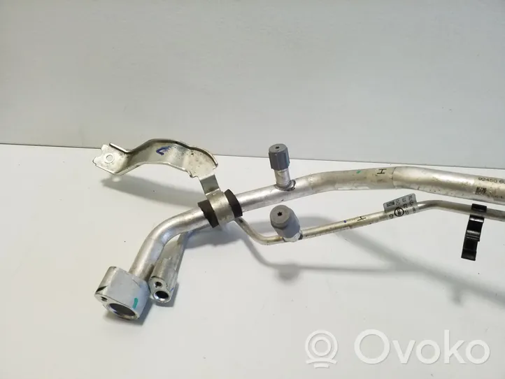 Nissan Qashqai J12 Tubo flessibile aria condizionata (A/C) 924506UB4A