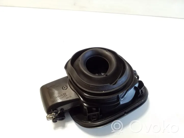 Nissan Qashqai J12 Bouchon, volet de trappe de réservoir à carburant 781206UA1A