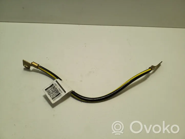 Nissan Qashqai J12 Câble négatif masse batterie 240806UA0A