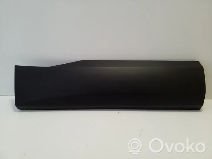 Nissan Qashqai J12 Rivestimento portiera posteriore (modanatura) 828706UA5A