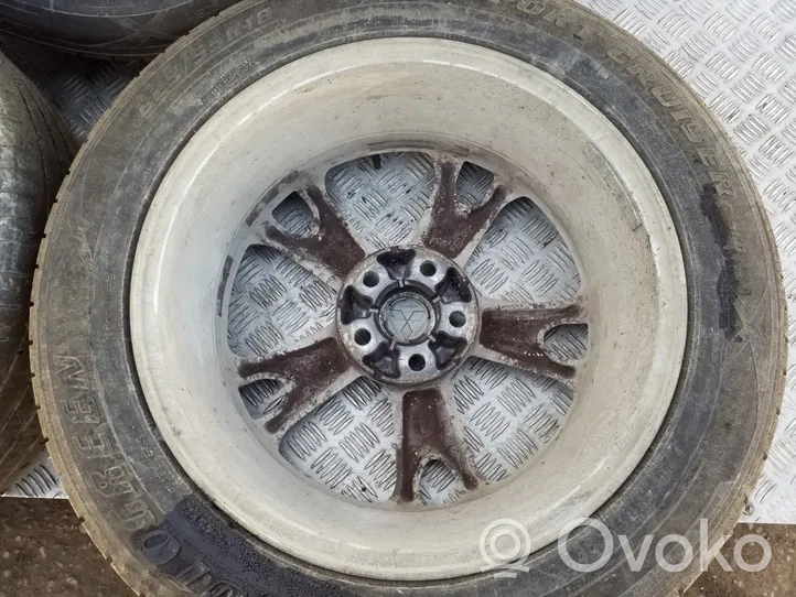 Mitsubishi Outlander R 18 alumīnija - vieglmetāla disks (-i) 4250C201