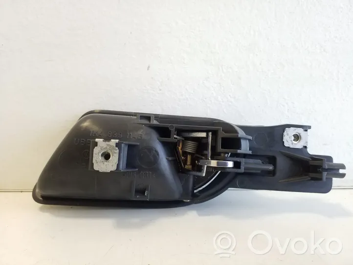 Volkswagen Golf V Maniglia interna per portiera posteriore 1K4839114B