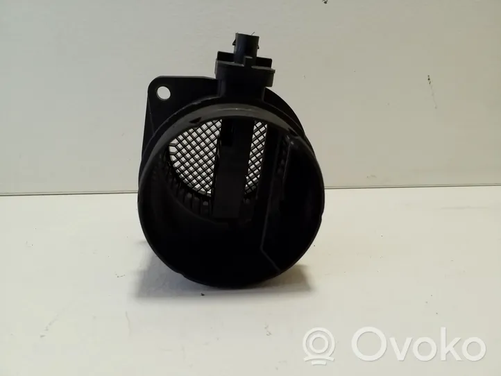 Audi Q3 8U Mass air flow meter 0281002956