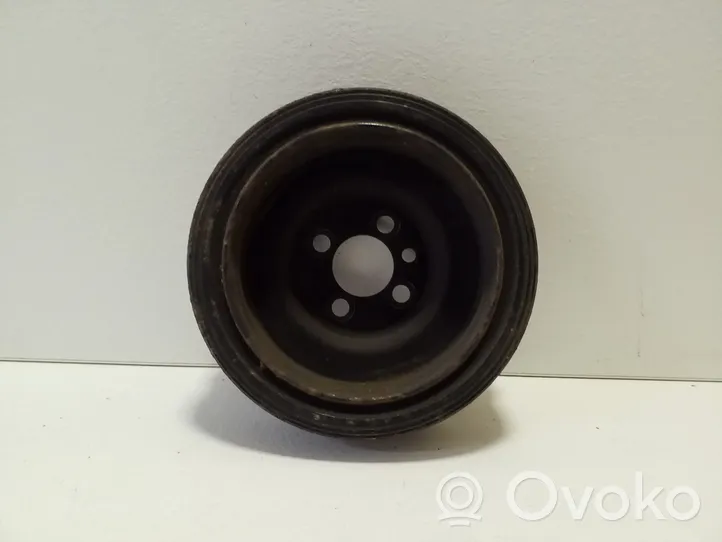 Audi Q3 8U Crankshaft pulley 038105243M