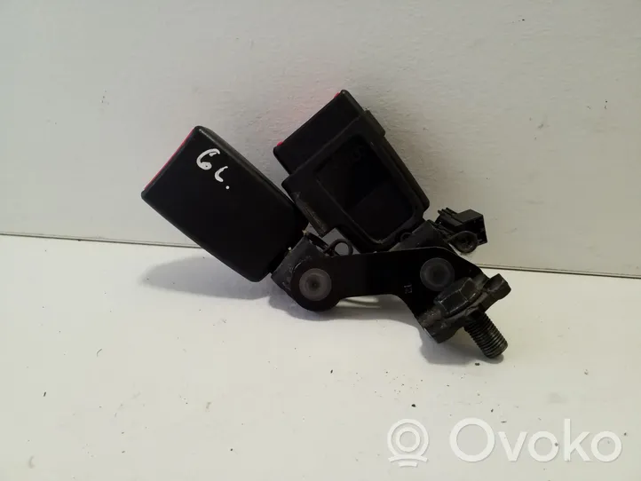 Audi Q3 8U Boucle de ceinture de sécurité arrière 4G0857739A