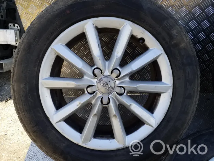 Audi Q3 8U R 17 lengvojo lydinio ratlankis (-iai) 8U0601025B