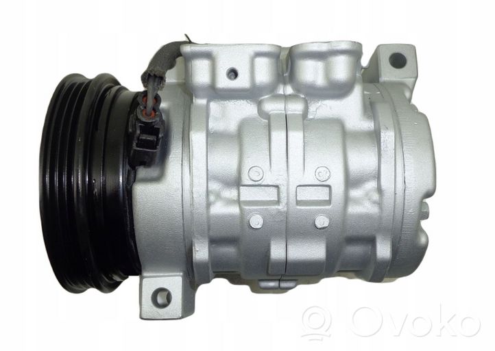 Suzuki Alto Ilmastointilaitteen kompressorin pumppu (A/C) 4472203853