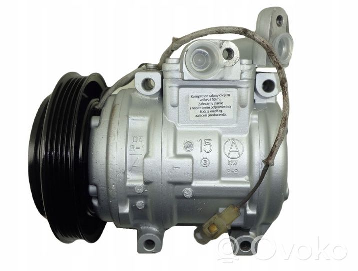 KIA Sephia Compressore aria condizionata (A/C) (pompa) 1204001105