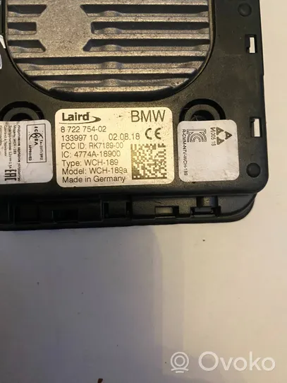 BMW 8 G15 Modulo di ricarica wireless 4774A18900