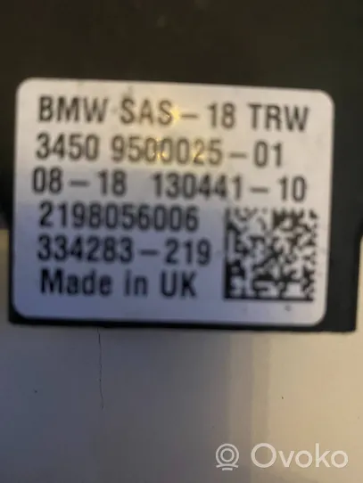 BMW 8 G15 Kiti valdymo blokai/ moduliai 9500025