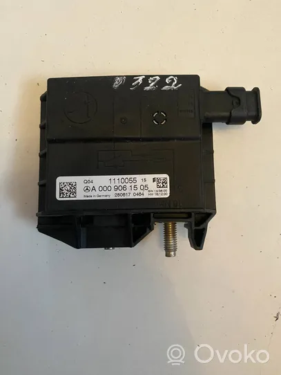 Mercedes-Benz C AMG W205 Battery relay fuse A0009061505