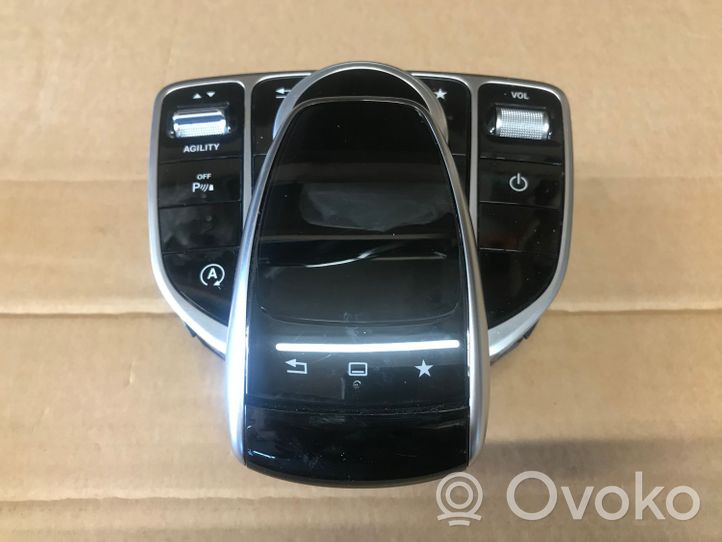 Mercedes-Benz C W205 Console centrale, commande de multimédia l'unité principale A2059005915