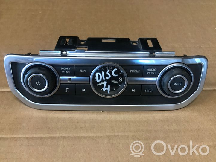 Land Rover Discovery 4 - LR4 Panel radia CH2218C858BB