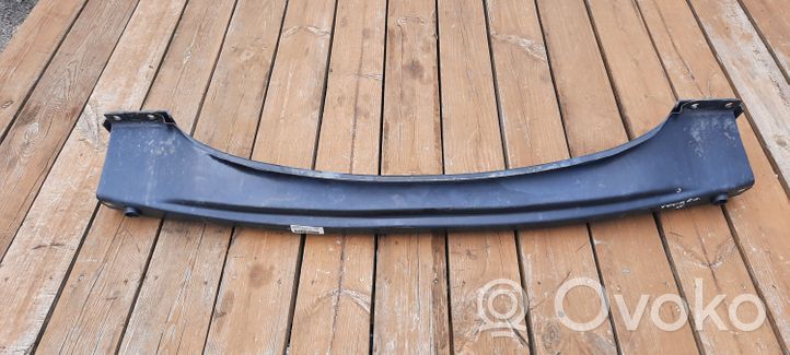 Volkswagen Touareg II Rear bumper cross member 7P0807309A