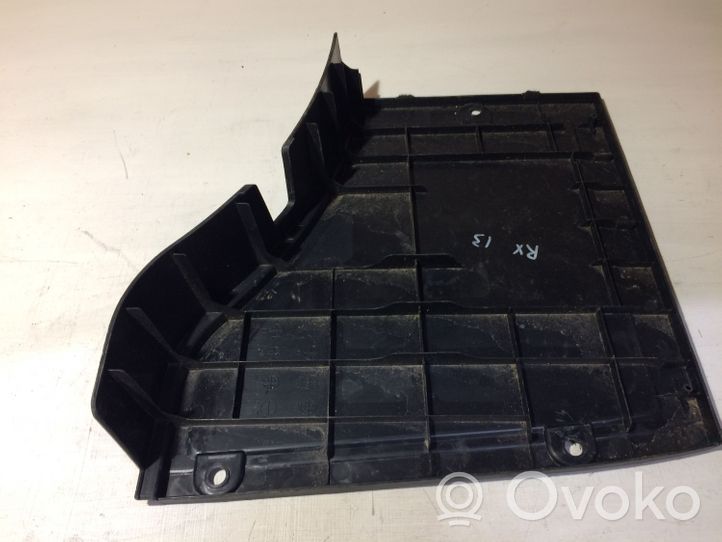 Lexus RX 450H Couvercle de boîtier de batterie 6499348060