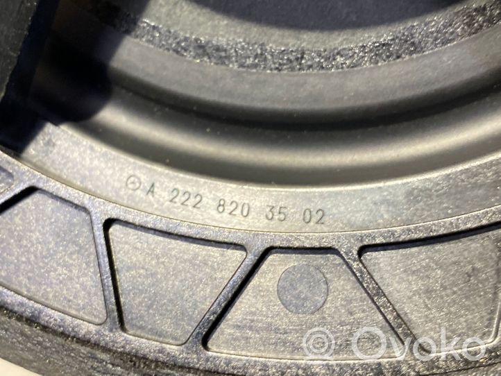 Mercedes-Benz S W222 Subwoofer-bassokaiutin A2228203502