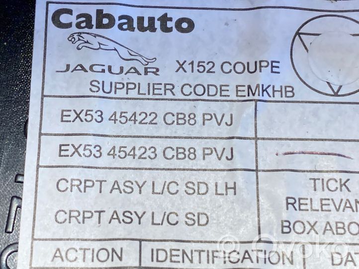 Jaguar F-Type Inne części wnętrza samochodu EX5345422CB8
