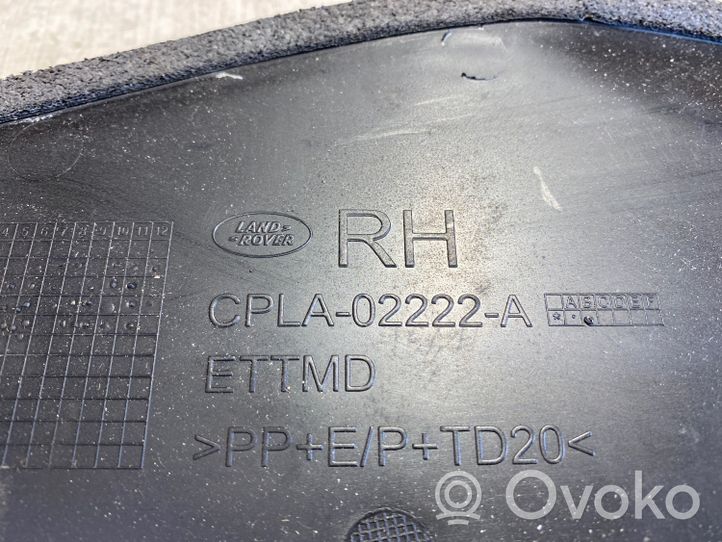 Land Rover Range Rover L405 Inny element deski rozdzielczej CPLA02222A