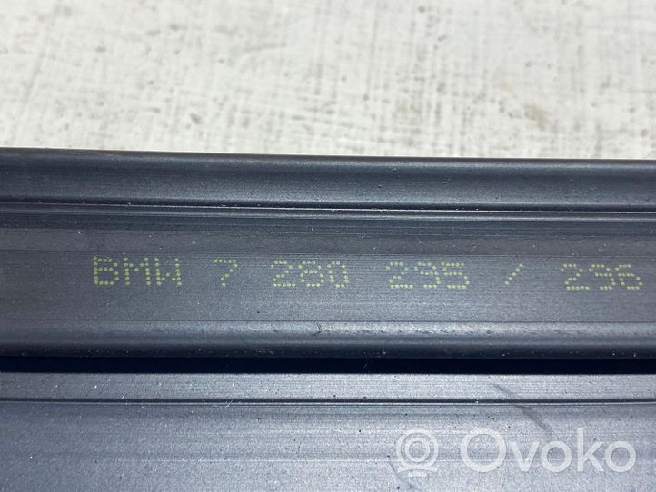 BMW 4 F32 F33 Guarnizione compartimento motore 7280295
