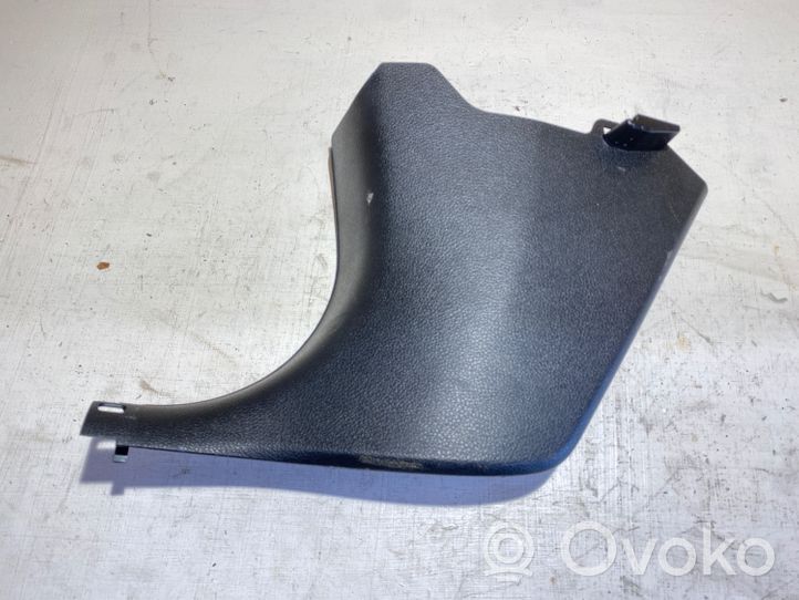 BMW 3 F30 F35 F31 Rivestimento vano piedi laterale 7221905