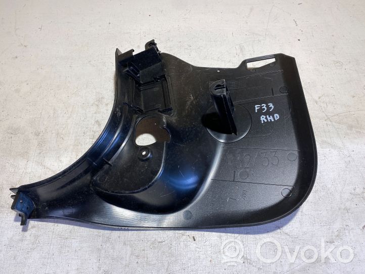 BMW 4 F32 F33 Garniture de marche-pieds 7315132