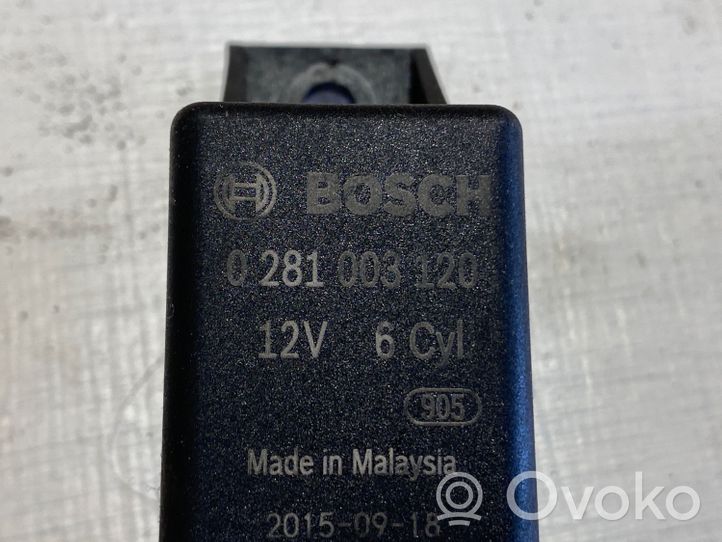 Jaguar XJ X351 Other relay 0281003120