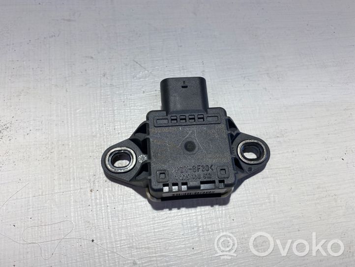 Jaguar XJ X351 ESP acceleration yaw rate sensor CX2314B296AD