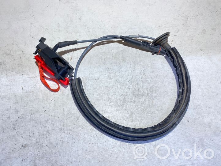 Land Rover Range Rover Sport L494 Cavo di rilascio del freno a mano CPLA7A117A