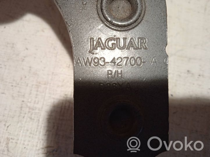Jaguar XJ X351 Zawias klapy tylnej bagażnika AW9342700A