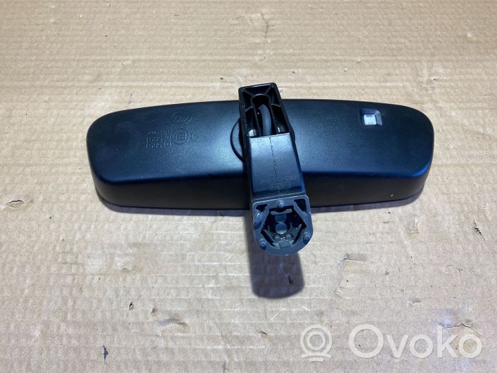 Jaguar XJ X351 Rear view mirror (interior) 6W9317E678AC