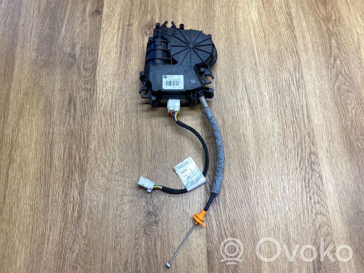 BMW 3 F30 F35 F31 Serrure verrouillage de coffre/hayon 736123107