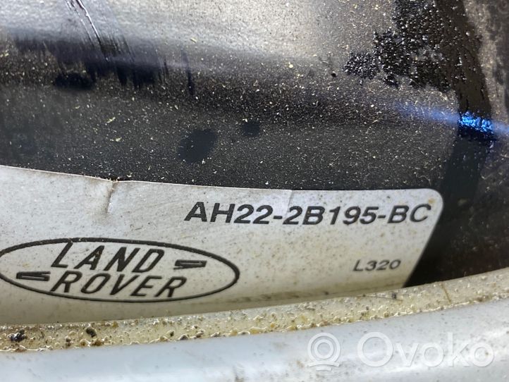 Land Rover Discovery 4 - LR4 Jarrutehostin AH222B195BC
