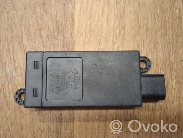 BMW 3 F30 F35 F31 Alarm relay SW0501