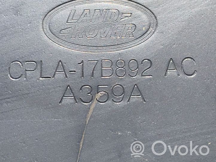 Land Rover Range Rover L405 Poprzeczka zderzaka tylnego CPLA17B892AC
