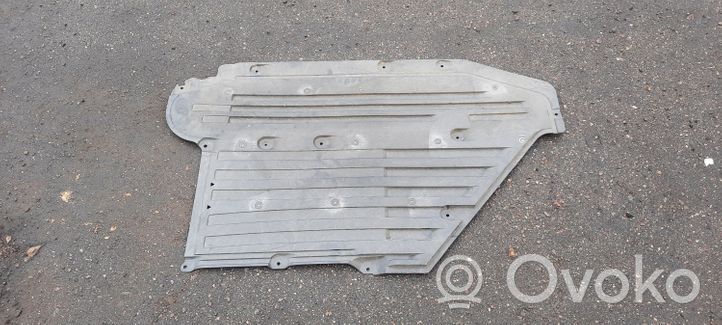 BMW 7 G11 G12 Couvercle de plateau inférieur 51757340172